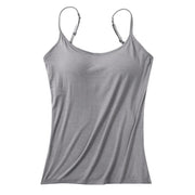 Women  Camisole With Built-in Bra