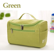 Makeup bag Cheap Women Bags Men Large Waterproof Nylon Travel Cosmetic Bag Organizer Case Necessaries Make Up Wash Toiletry Bag