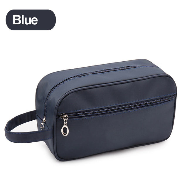 Makeup bag Cheap Women Bags Men Large Waterproof Nylon Travel Cosmetic Bag Organizer Case Necessaries Make Up Wash Toiletry Bag