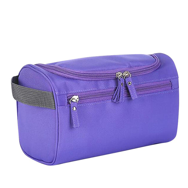 Makeup bag Cheap Women Bags Men Large Waterproof Nylon Travel Cosmetic Bag Organizer Case Necessaries Make Up Wash Toiletry Bag