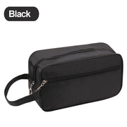 Makeup bag Cheap Women Bags Men Large Waterproof Nylon Travel Cosmetic Bag Organizer Case Necessaries Make Up Wash Toiletry Bag