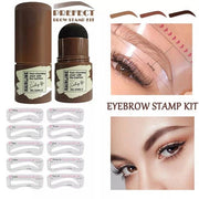 Prefect EyeBrow Stamp +6 Brow stencils