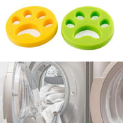 Reusable Washing Machine Pet Hair Remover