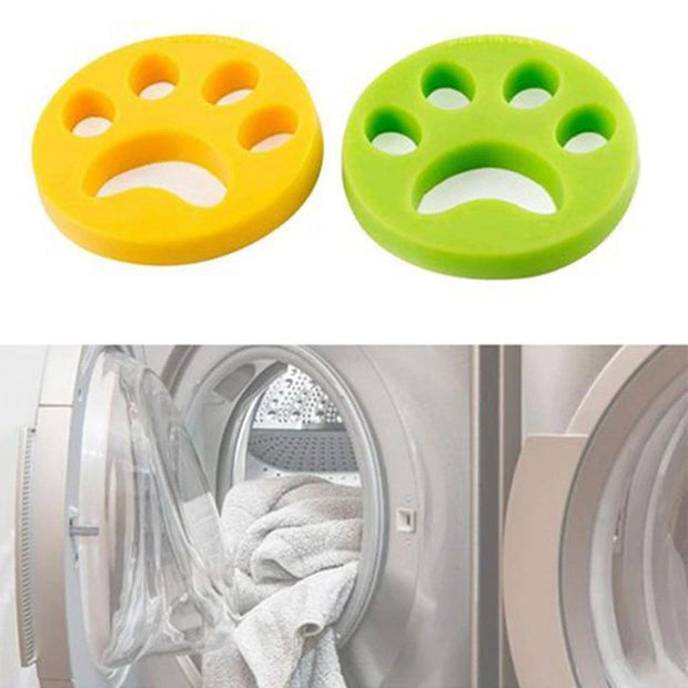 Reusable Washing Machine Pet Hair Remover