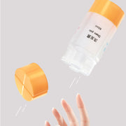 New Travel sub-bottling cosmetic four-in-one travel portable set shampoo shower gel creative empty bottle A79635