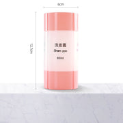 New Travel sub-bottling cosmetic four-in-one travel portable set shampoo shower gel creative empty bottle A79635