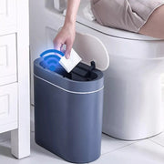 Smart Sensor Trash Can