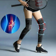 KNEE & LEG PERFORMANCE COMPRESSION SLEEVES