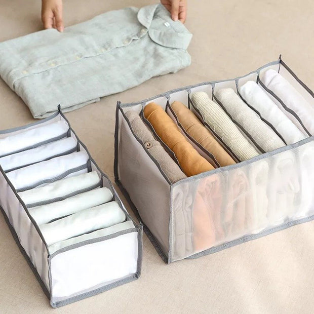 Wardrobe Clothes Organizer（2PCS）