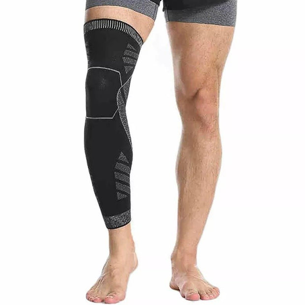 KNEE & LEG PERFORMANCE COMPRESSION SLEEVES