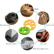 Reusable Washing Machine Pet Hair Remover