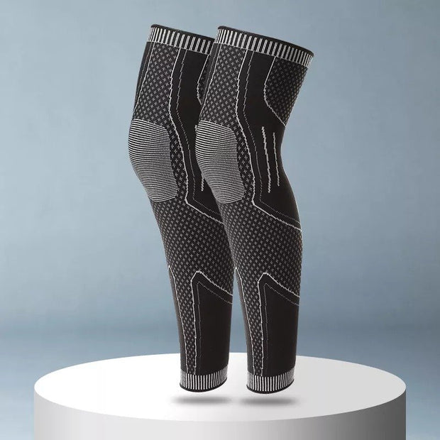 KNEE & LEG PERFORMANCE COMPRESSION SLEEVES