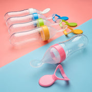 BABY SQUEEZY SPOON BOTTLE