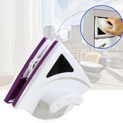 Double Side Magnetic Glass Cleaning Brush